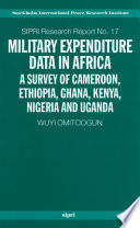 Military Expenditure Data in Africa