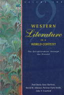 Western Literature in a World Context