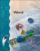 MS Word 2002, Introductory