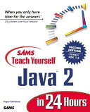 Sams Teach Yourself Java 2 in 24 Hours