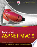 Professional ASP.NET MVC 5