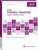 CCH Federal Taxation Basic Principles 2019