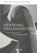 Debating Organization