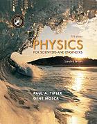 Physics for scientists and engineers