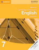  Cambridge Checkpoint English. Workbook 7