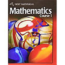 Mathematics Course 1