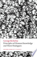 Principles of Human Knowledge and Three Dialogues