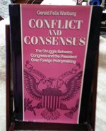 Conflict and Consensus