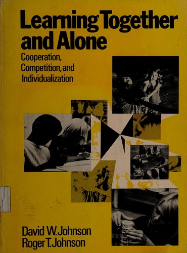 Learning together and alone: cooperation, competition, and individualization