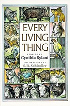 Every living thing