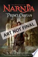 Prince Caspian Movie Tie-in Edition (rack)