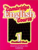 The Camb English Course : Level 1 : Students Book