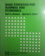 Basic statistics for business and economics