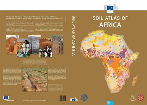 Soil atlas of Africa