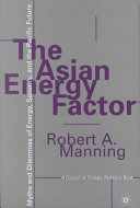 The Asian Energy Factor