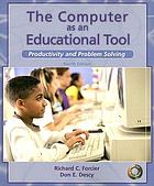 The computer as an educational tool