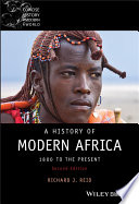 A History of Modern Africa