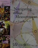 Navigating Through Measurement in Grades 9-12