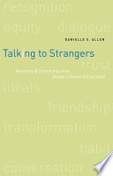 Talking to Strangers