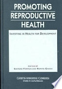 Promoting Reproductive Health