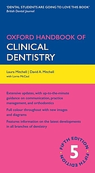 Oxford handbook of clinical dentistry