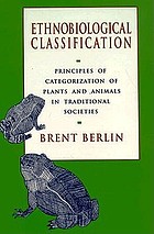 Ethnobiological classification