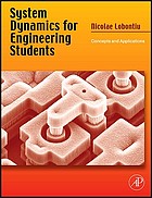 System dynamics for engineering students : concepts and applications