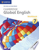 Cambridge Global English Stage 7 Workbook