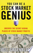 You Can Be a Stock Market Genius