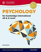 Psychology for Cambridge International AS & A level