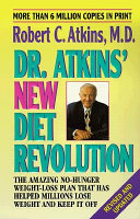 Dr. Atkins' New Diet Revolution