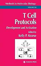 T Cell Protocols