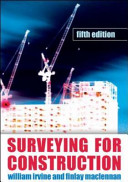 Surveying for Construction