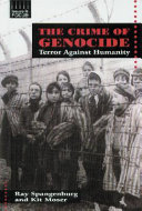 The Crime of Genocide