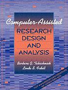  Computer-assisted research design and analysis