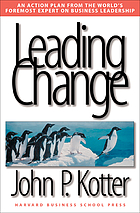 Leading change