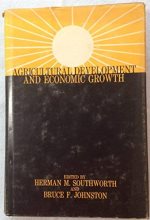 Agricultural development and economic growth,