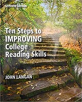 Ten steps to improving college reading skills