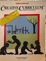 The creative curriculum for early childhood