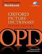 Oxford picture dictionary. Low intermediate workbook