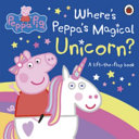 Peppa Pig: Where's Peppa's Magical Unicorn?