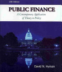 Public Finance