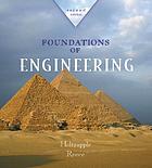 Foundations of Engineering