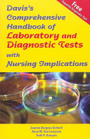 Davis's Comprehensive Handbook of Laboratory and Diagnostic Tests-- with Nursing Implications