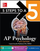 5 Steps to a 5 AP Psychology, 2015 Edition