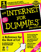 The Internet for dummies