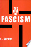 The Rise of Fascism