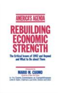 America's agenda : rebuilding economic strength