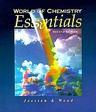 World of Chemistry: essentials