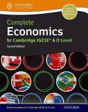 Complete Economics for Cambridge IGCSE® and O Level